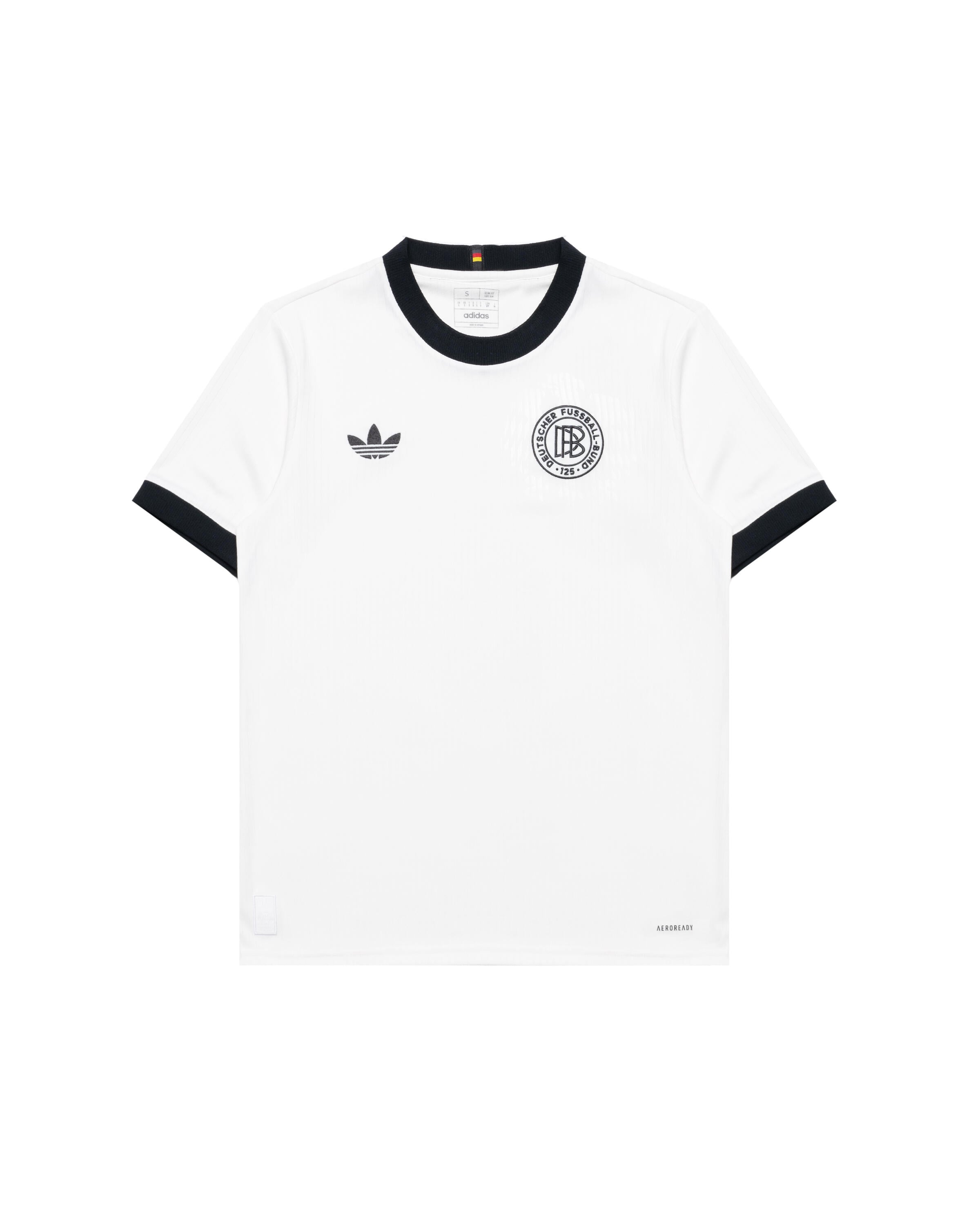 adidas Originals DFB 125 JERSEY | JY0247 | AFEW STORE